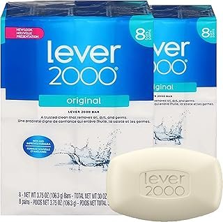 Lever 2000 Fresh Refreshment Showcase